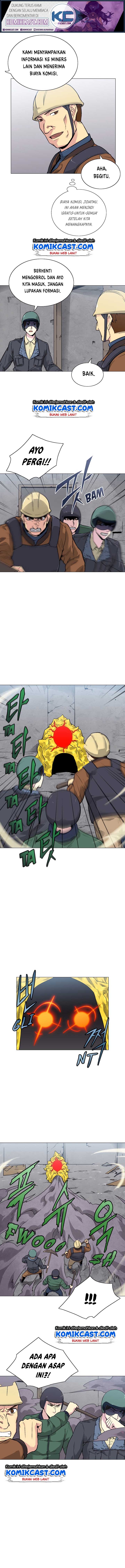 Escape From The Poverty by Catching Golem Chapter 13 halaman 3