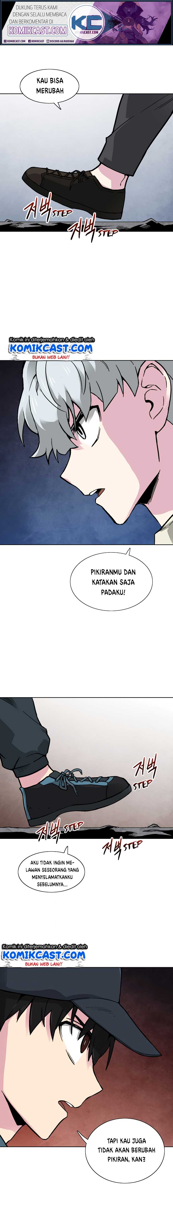 Escape From The Poverty by Catching Golem Chapter 20 halaman 1