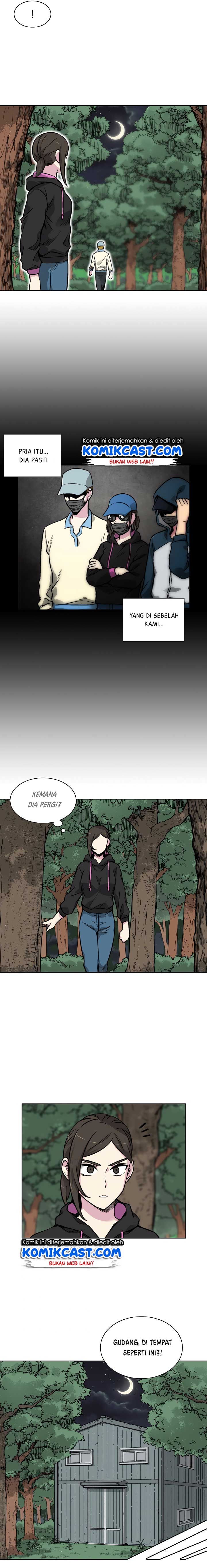 Escape From The Poverty by Catching Golem Chapter 20 halaman 9