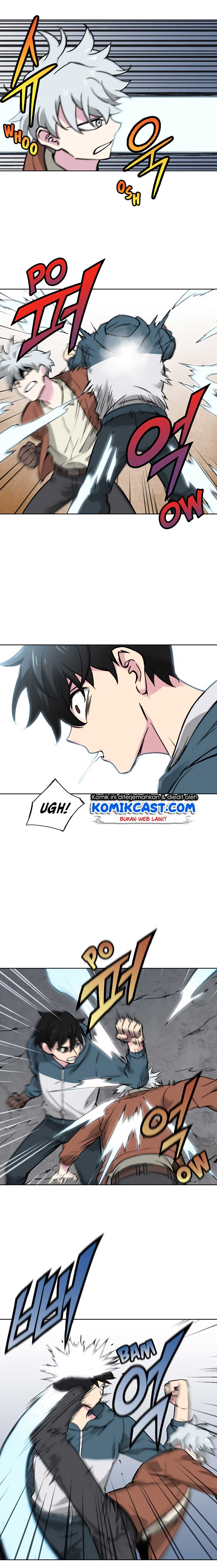 Escape From The Poverty by Catching Golem Chapter 20 halaman 5