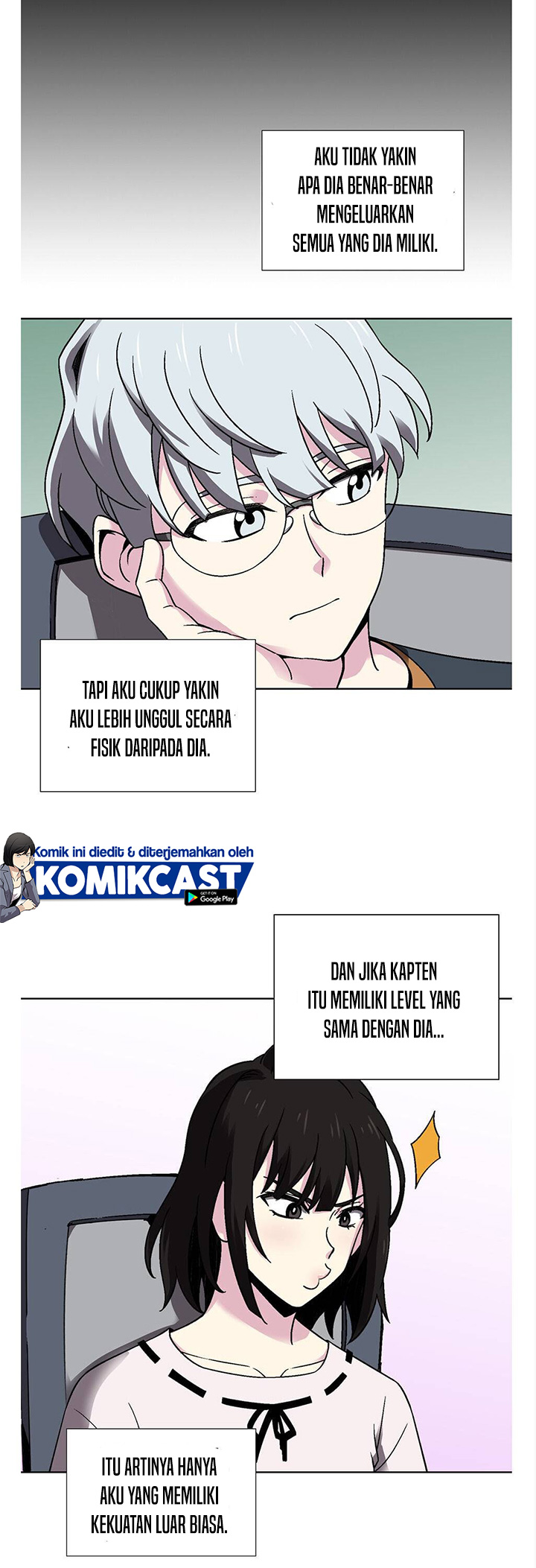 Escape From The Poverty by Catching Golem Chapter 26 halaman 18