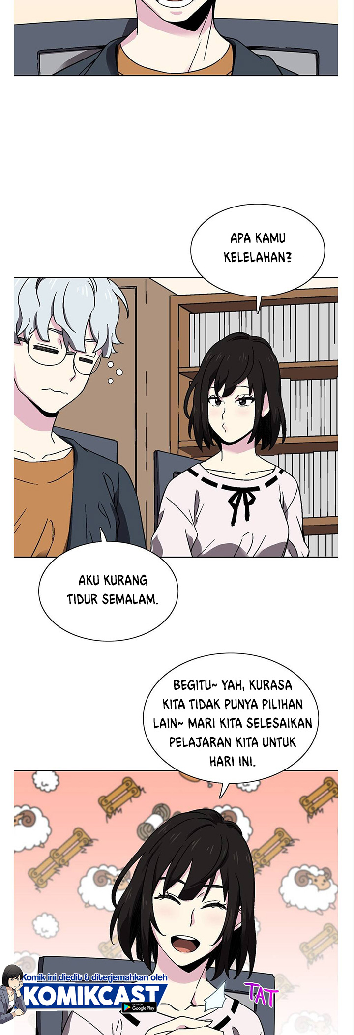 Escape From The Poverty by Catching Golem Chapter 26 halaman 15