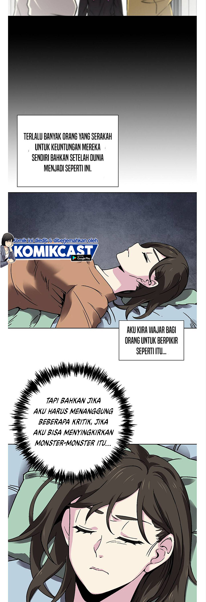 Escape From The Poverty by Catching Golem Chapter 26 halaman 13