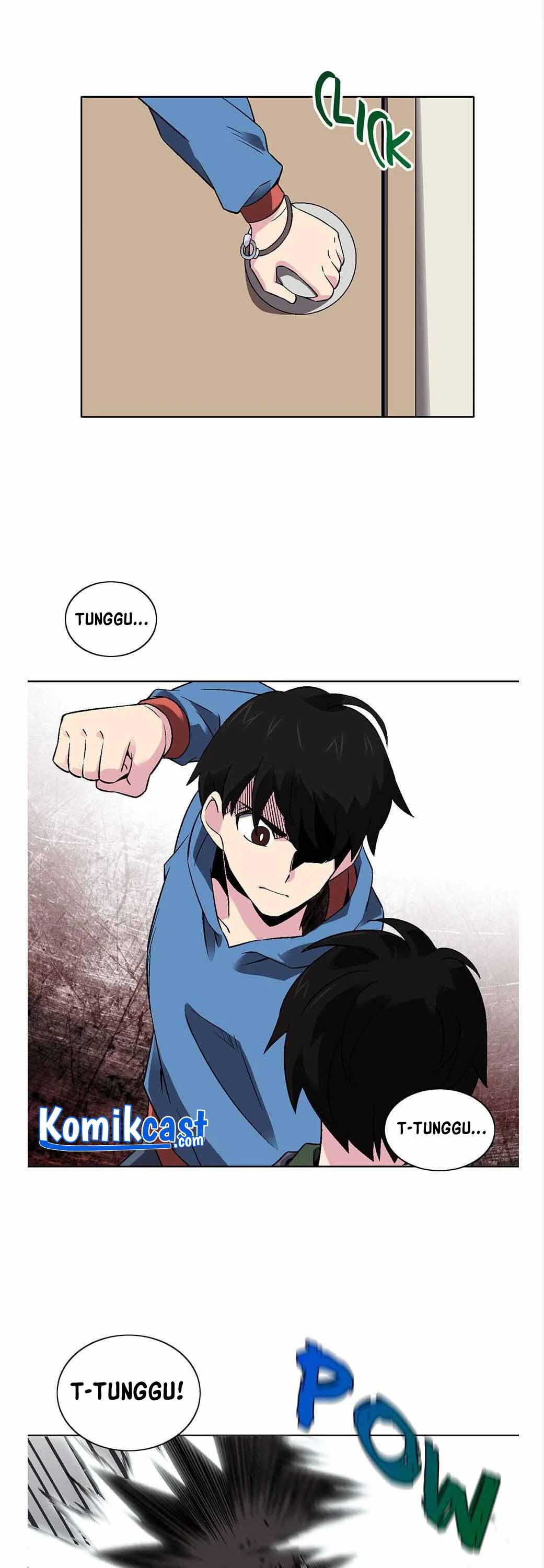 Escape From The Poverty by Catching Golem Chapter 33 halaman 22