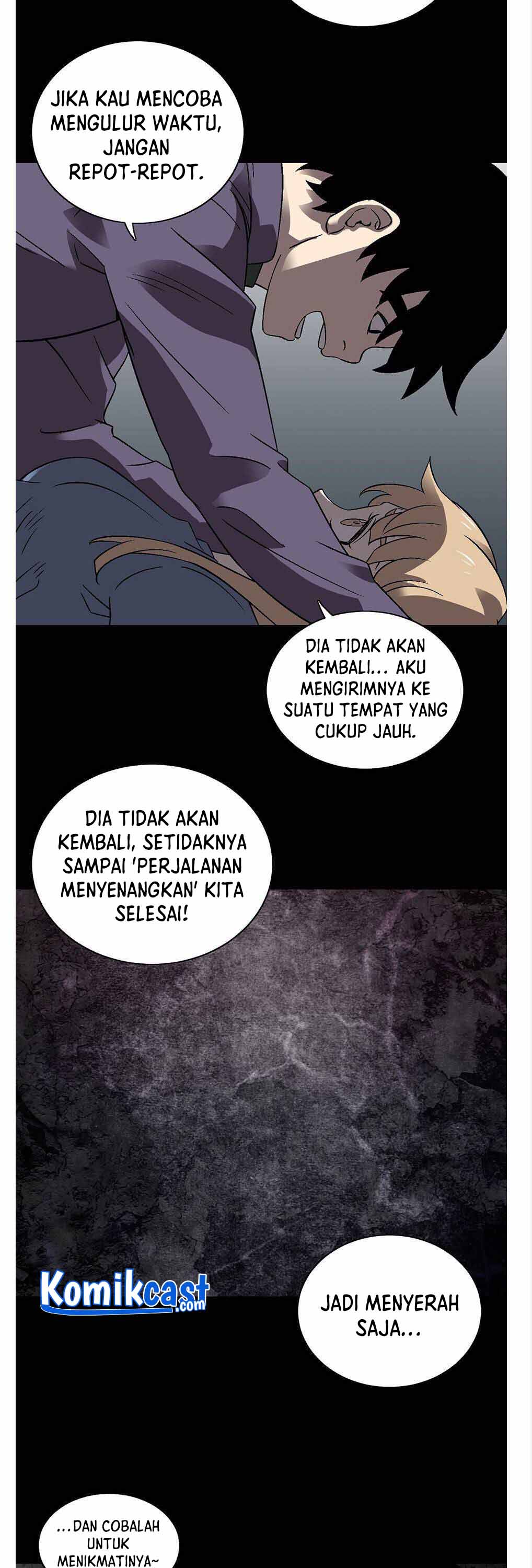 Escape From The Poverty by Catching Golem Chapter 33 halaman 3