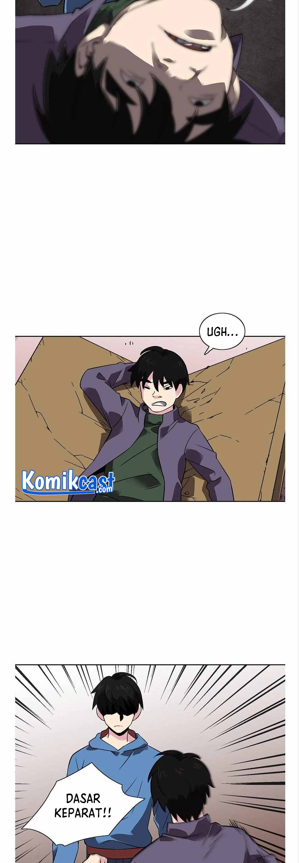 Escape From The Poverty by Catching Golem Chapter 33 halaman 17
