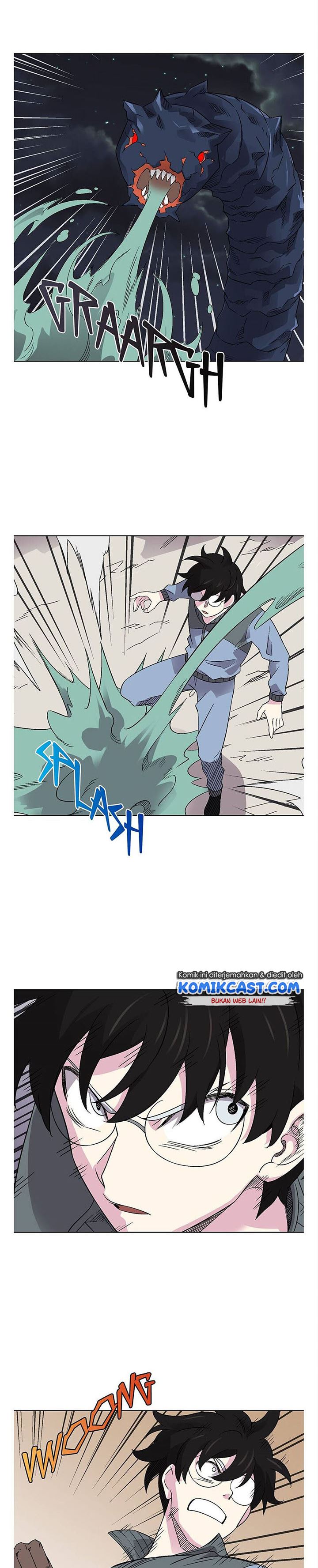 Escape From The Poverty by Catching Golem Chapter 36 halaman 13