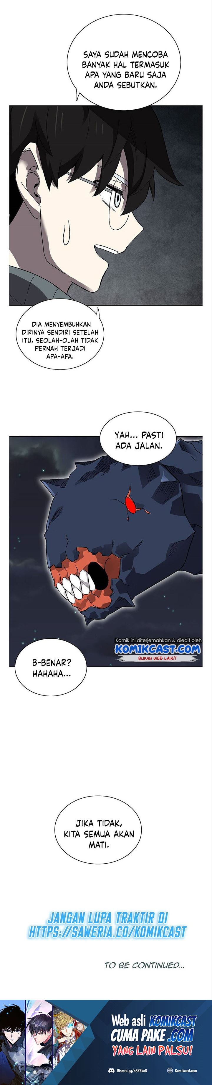 Escape From The Poverty by Catching Golem Chapter 36 halaman 18
