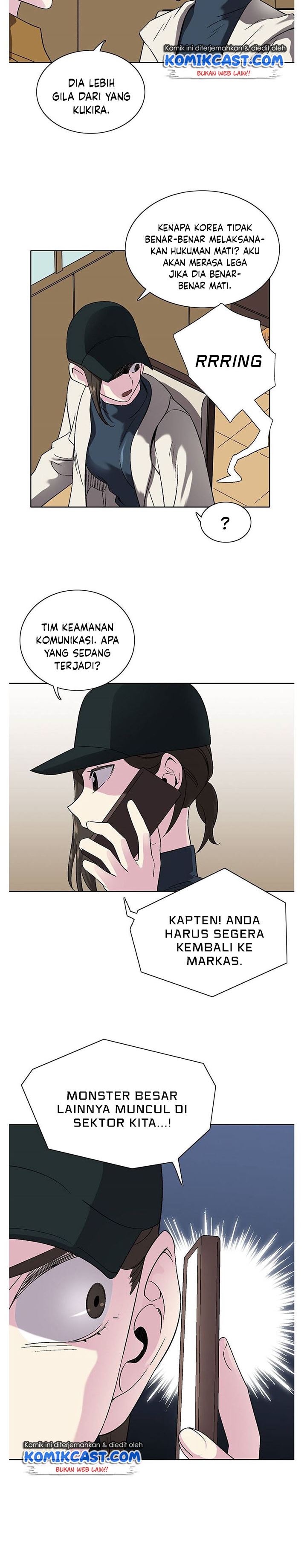 Escape From The Poverty by Catching Golem Chapter 36 halaman 4