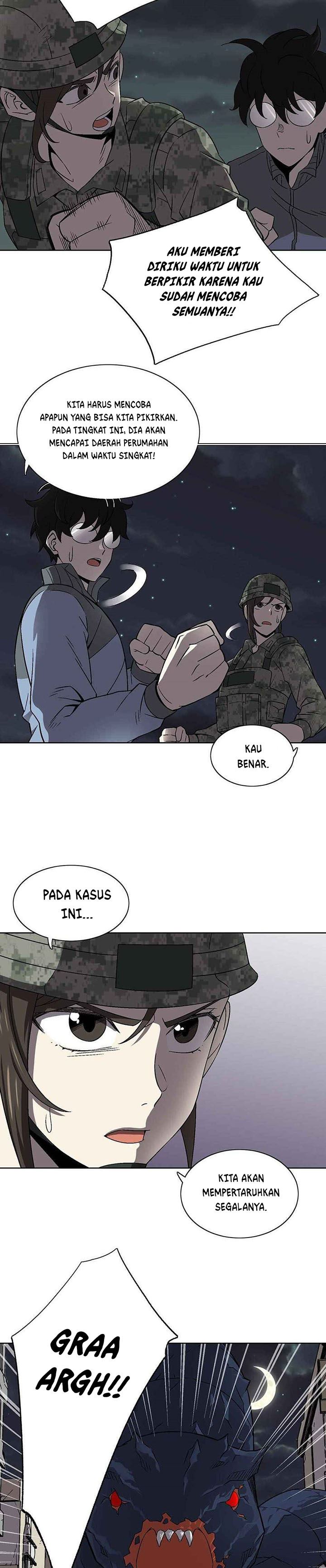 Escape From The Poverty by Catching Golem Chapter 37 halaman 4