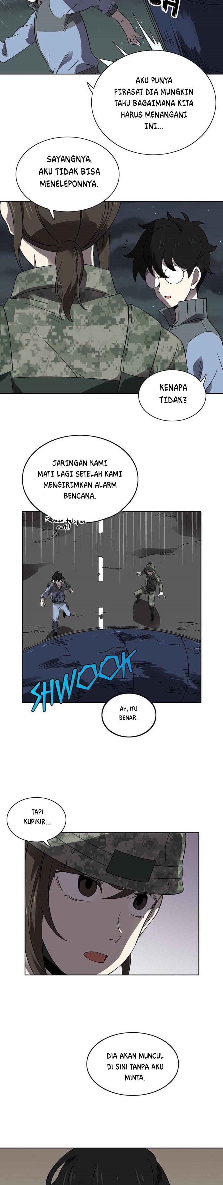 Escape From The Poverty by Catching Golem Chapter 37 halaman 12
