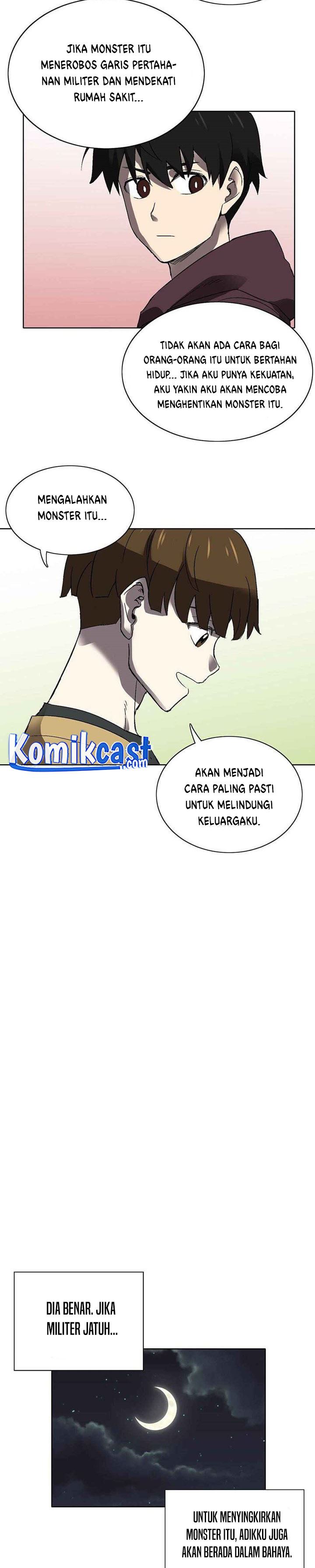 Escape From The Poverty by Catching Golem Chapter 37 halaman 19