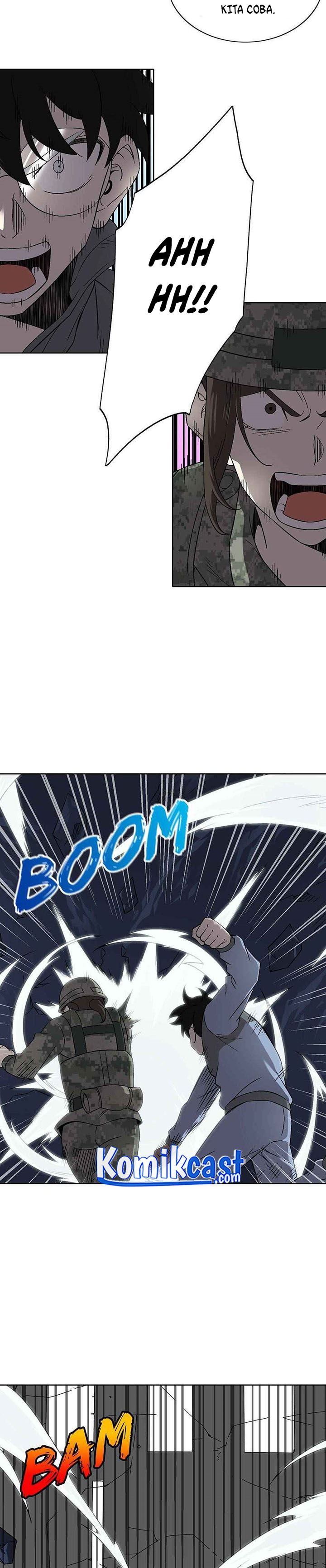 Escape From The Poverty by Catching Golem Chapter 37 halaman 6