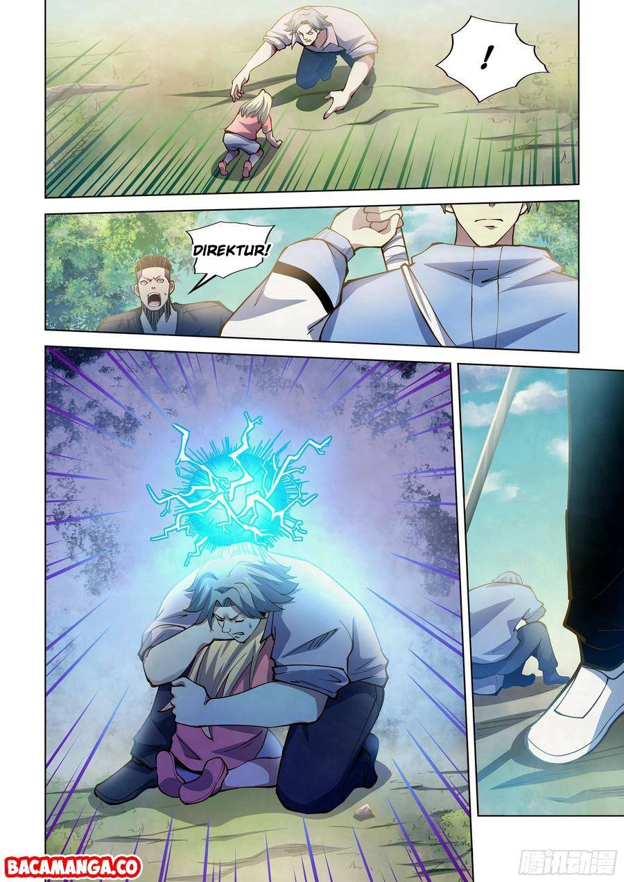 The Last Human Chapter 252 halaman 14