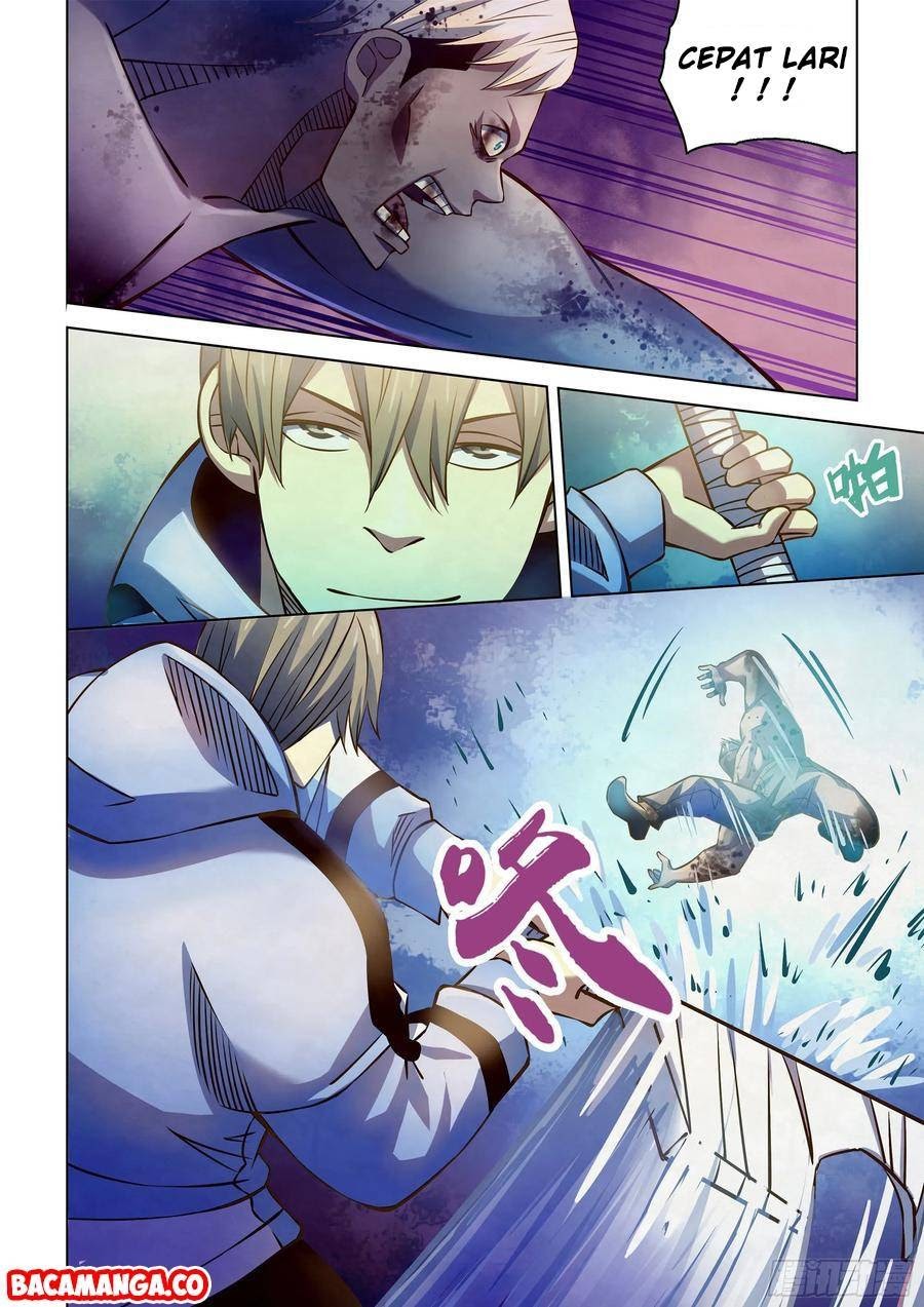 The Last Human Chapter 255 halaman 8