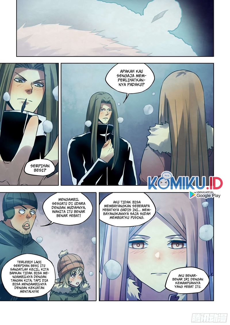 The Last Human Chapter 315 halaman 11