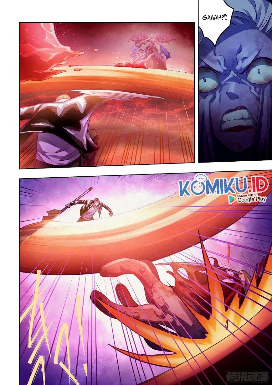 The Last Human Chapter 368 halaman 6