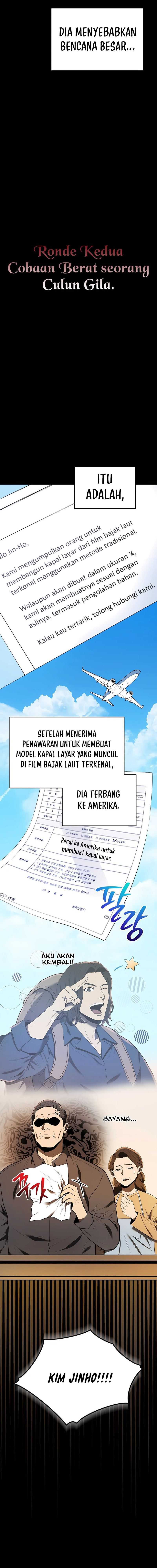 Black Corporation: Joseon Chapter 2 halaman 9