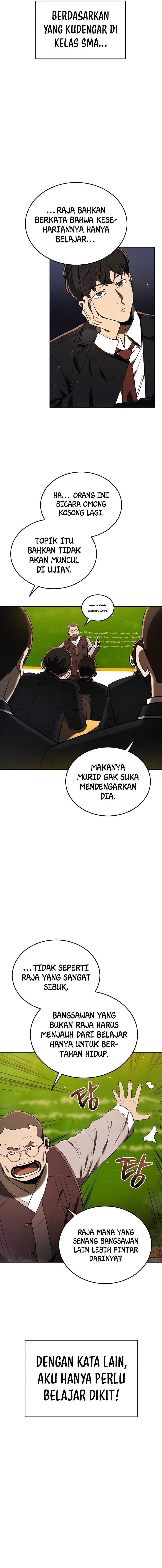 Black Corporation: Joseon Chapter 2 halaman 2