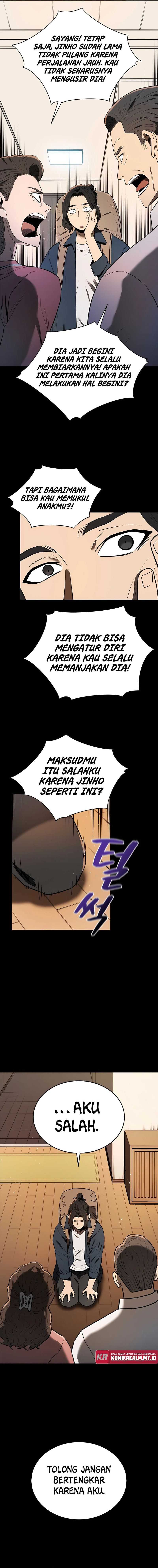 Black Corporation: Joseon Chapter 2 halaman 14