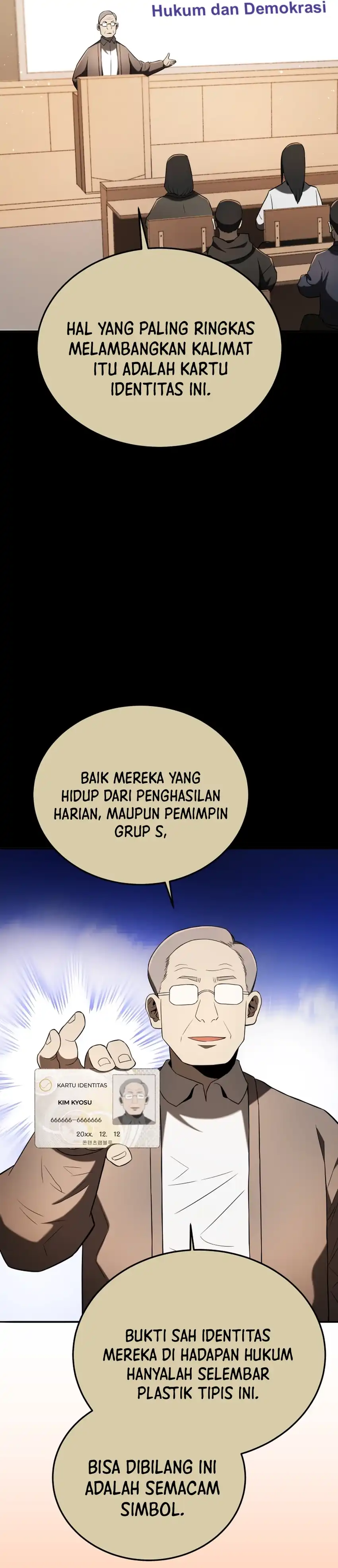 Black Corporation: Joseon Chapter 136 halaman 28
