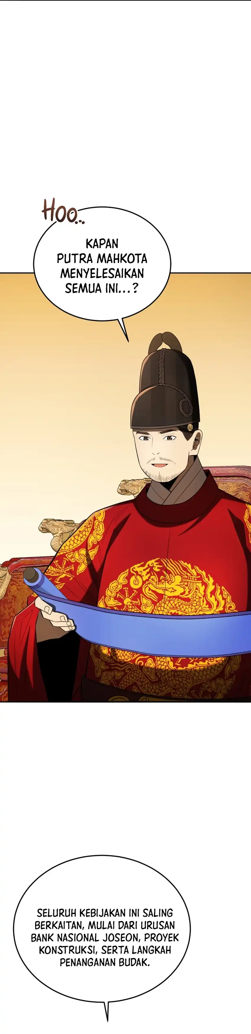 Black Corporation: Joseon Chapter 136 halaman 4