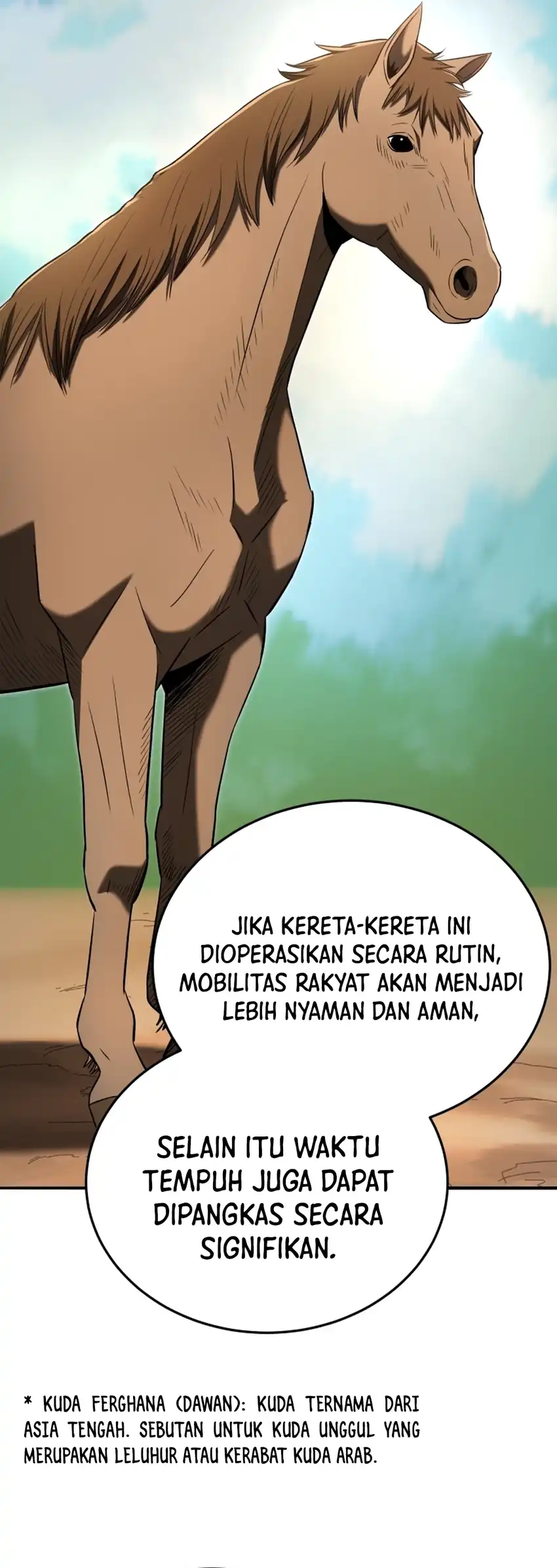 Black Corporation: Joseon Chapter 136 halaman 14