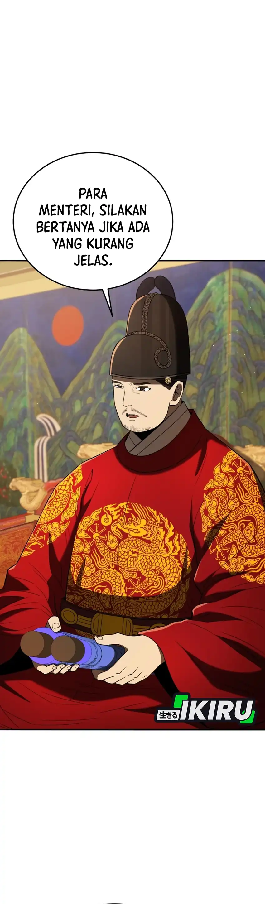 Black Corporation: Joseon Chapter 136 halaman 7