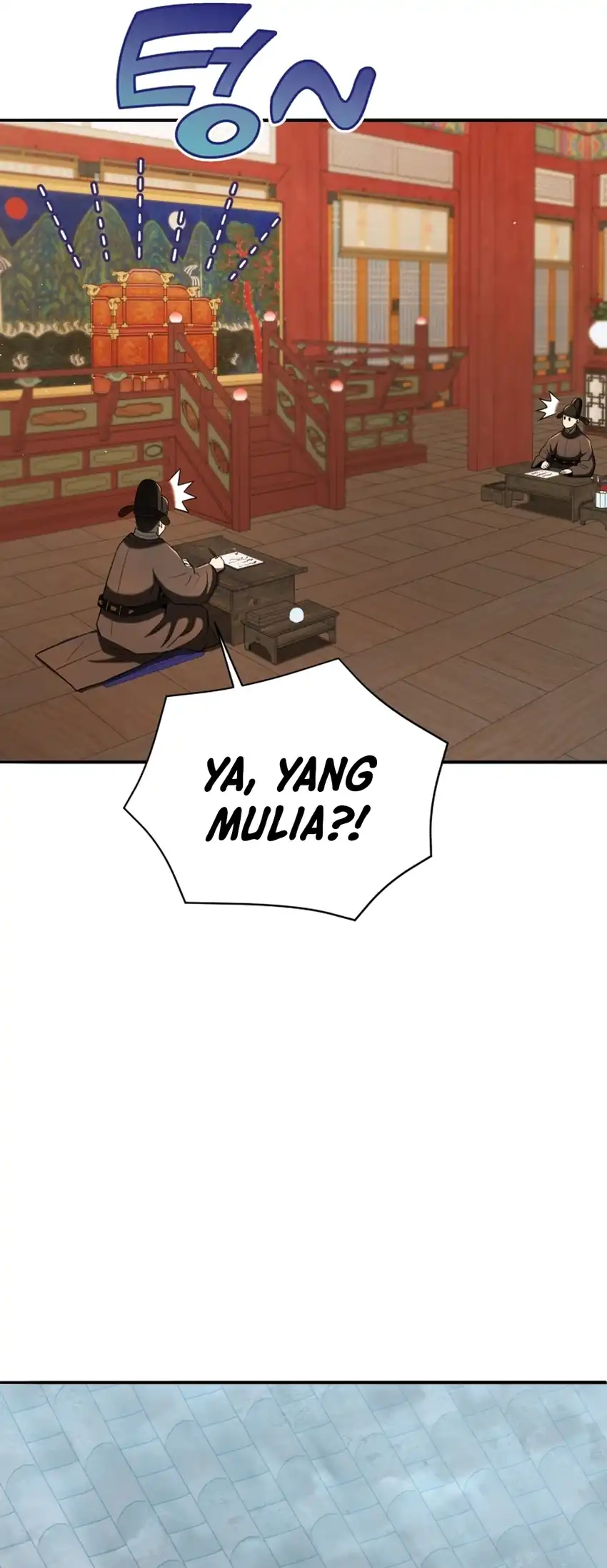 Black Corporation: Joseon Chapter 136 halaman 42