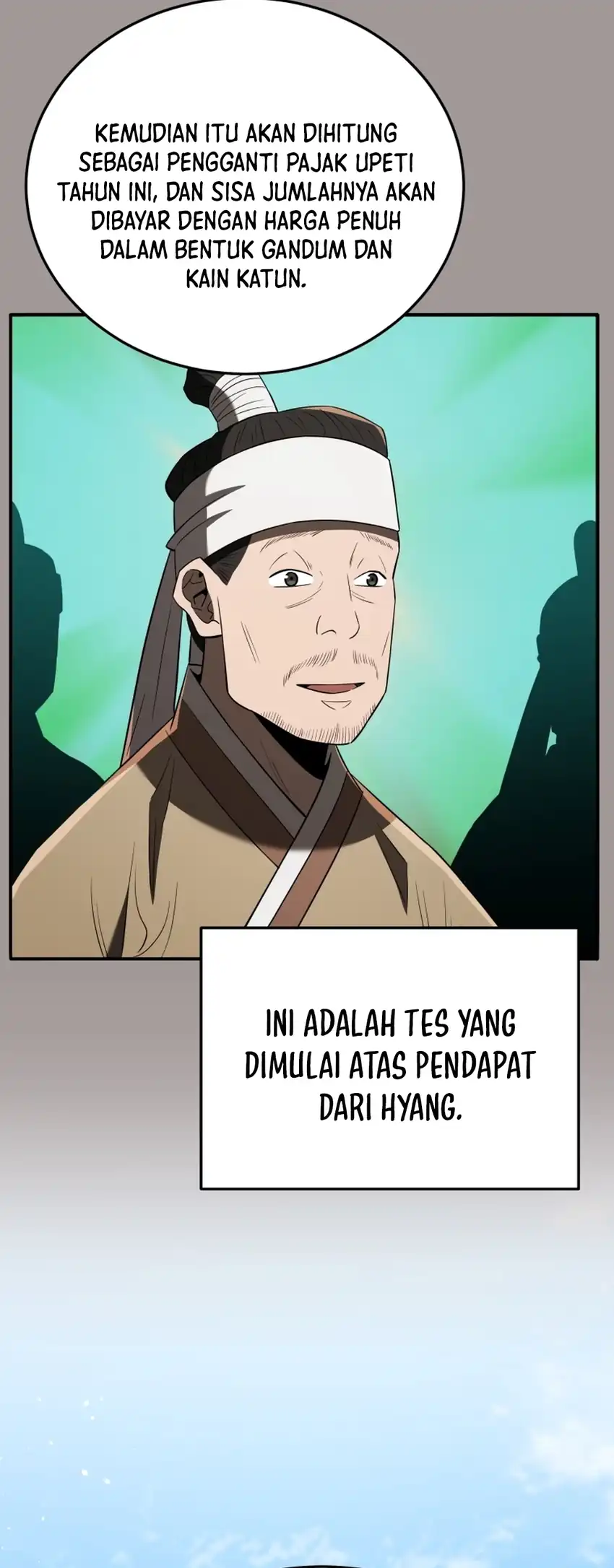Black Corporation: Joseon Chapter 137 halaman 7