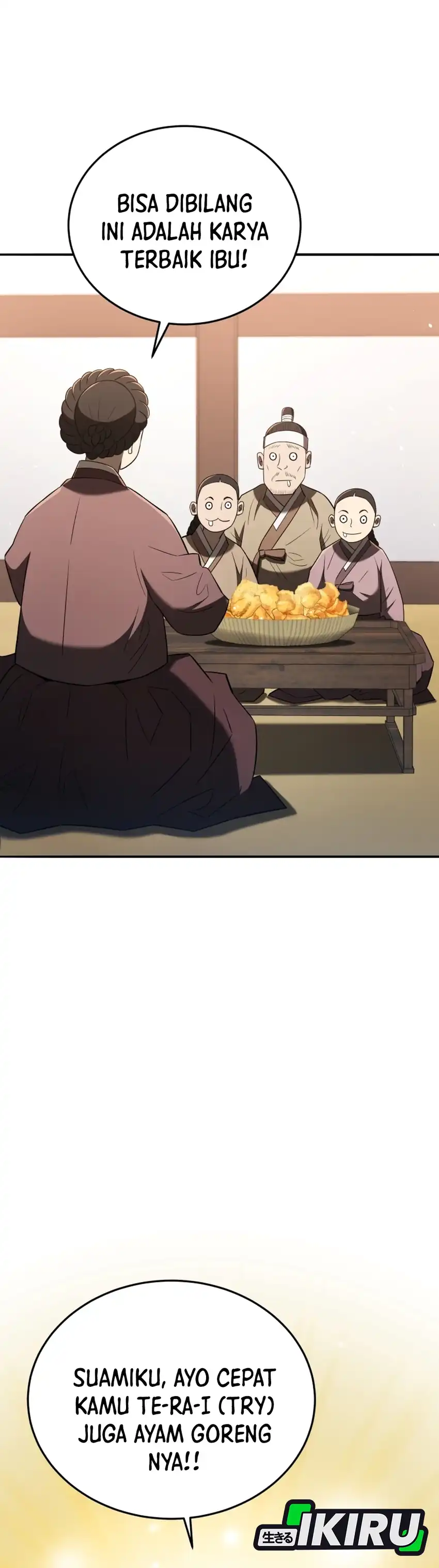 Black Corporation: Joseon Chapter 137 halaman 25
