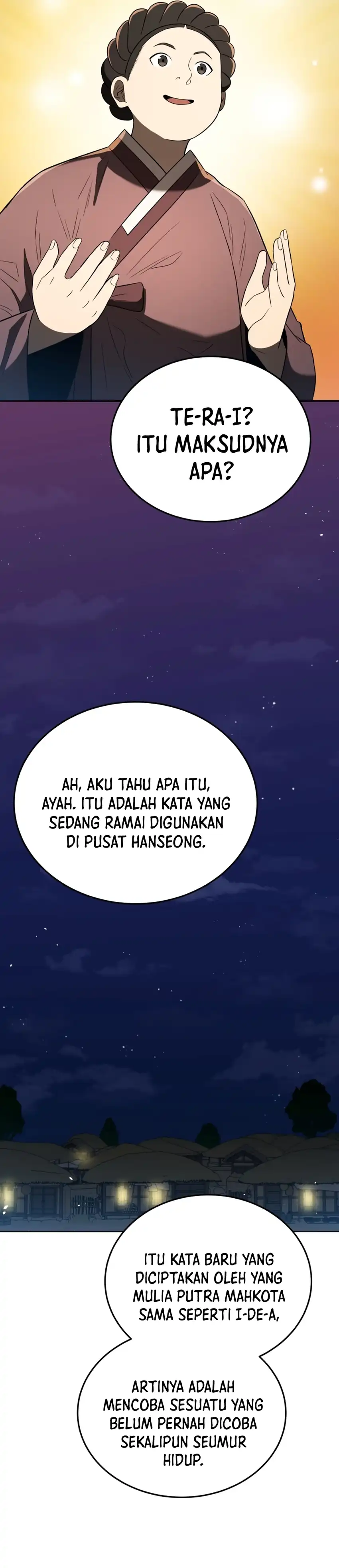Black Corporation: Joseon Chapter 137 halaman 26