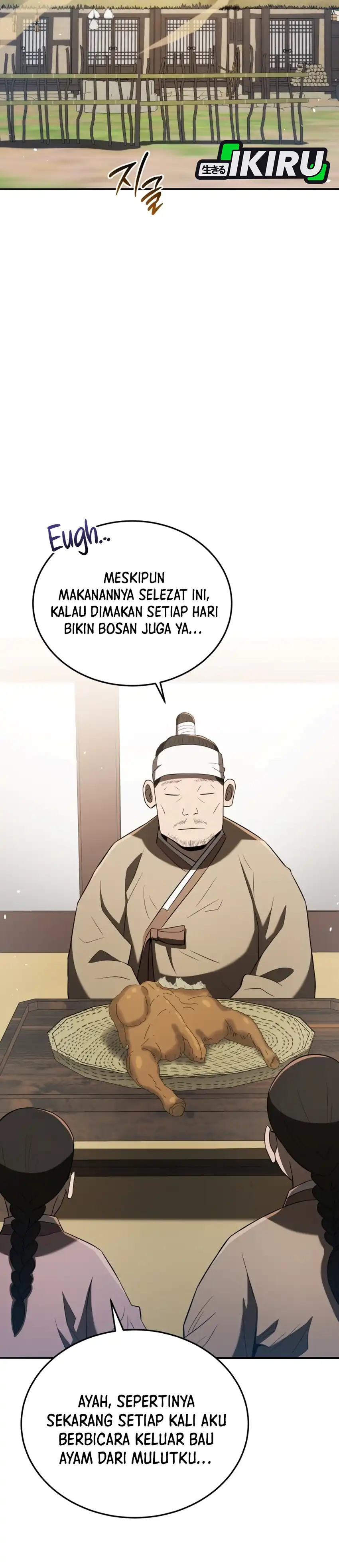 Black Corporation: Joseon Chapter 137 halaman 16