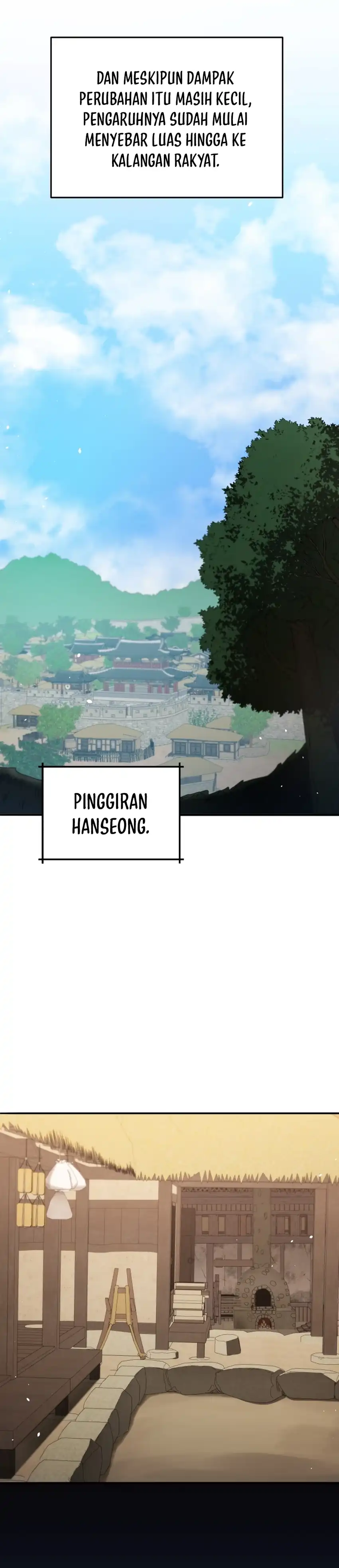 Black Corporation: Joseon Chapter 137 halaman 4