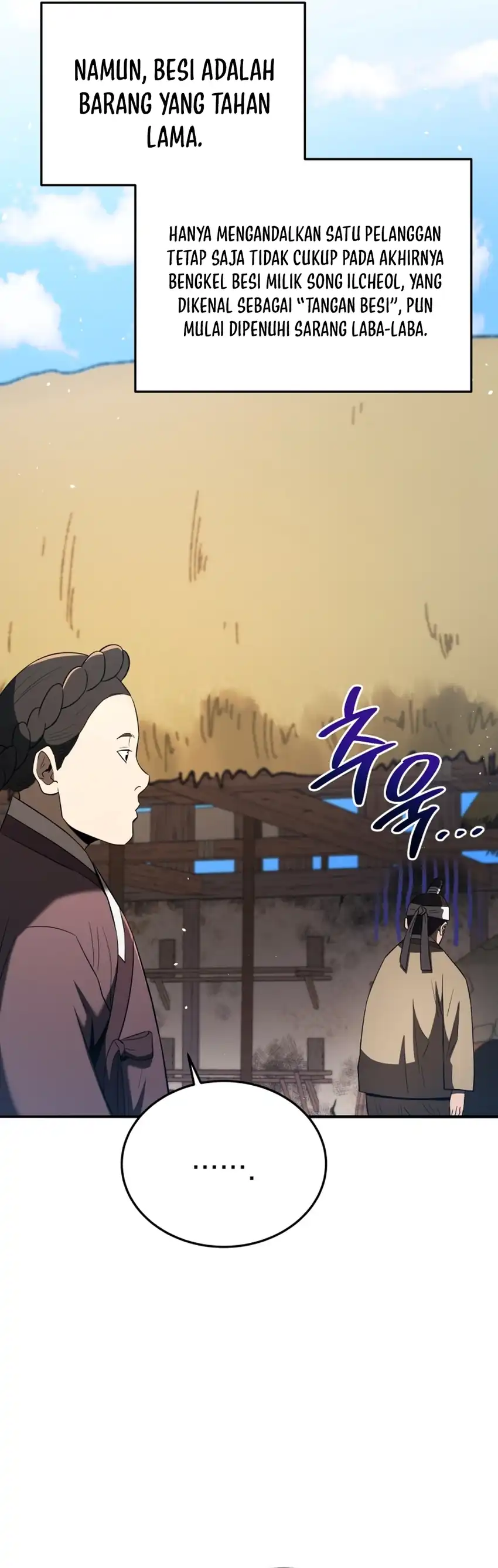 Black Corporation: Joseon Chapter 137 halaman 12