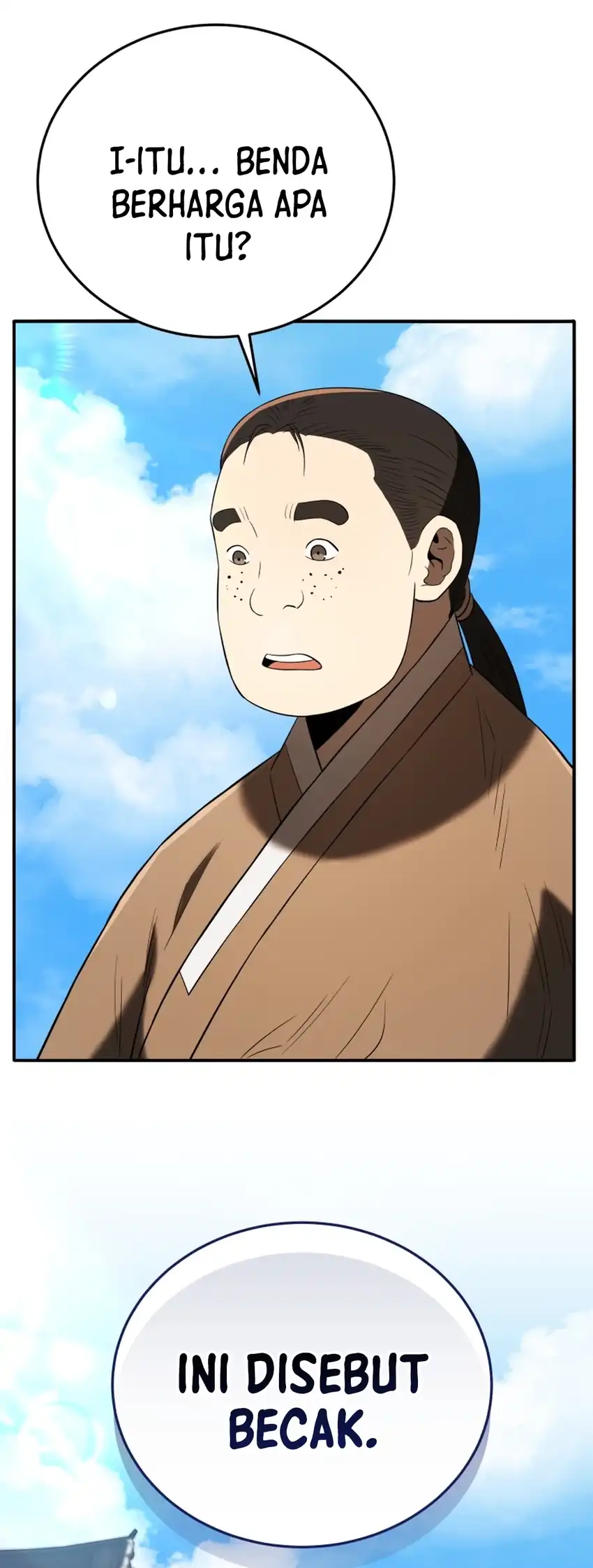 Black Corporation: Joseon Chapter 140 halaman 34