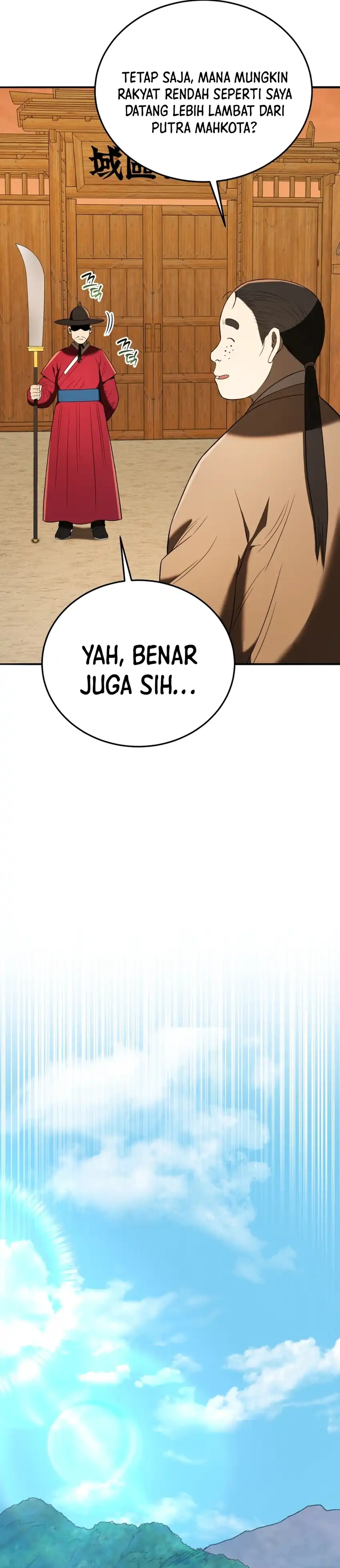 Black Corporation: Joseon Chapter 140 halaman 25