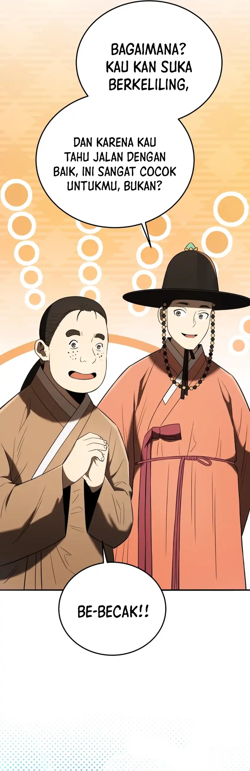 Black Corporation: Joseon Chapter 140 halaman 36