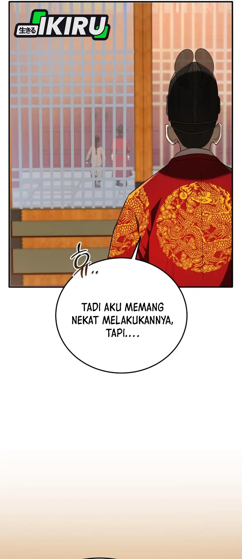 Black Corporation: Joseon Chapter 140 halaman 3