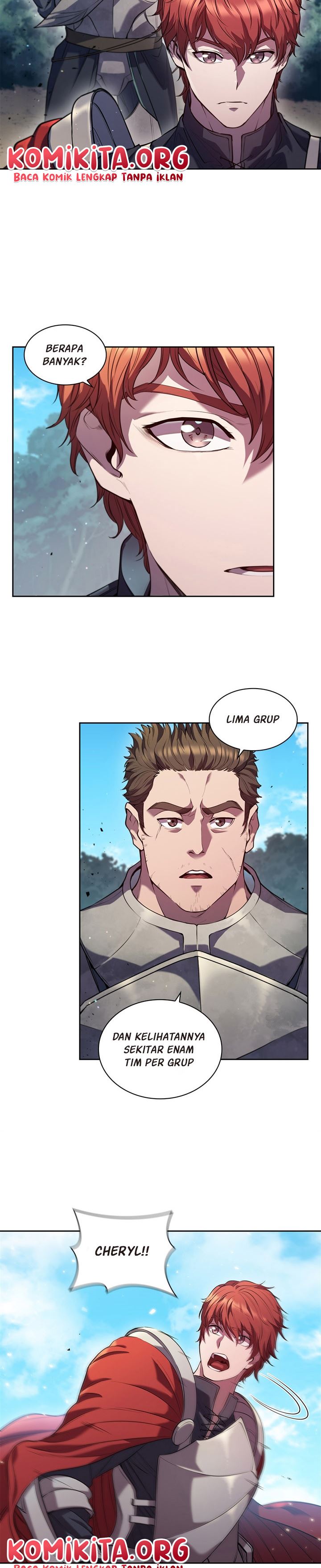 I Regressed As The Duke Chapter 3 halaman 6