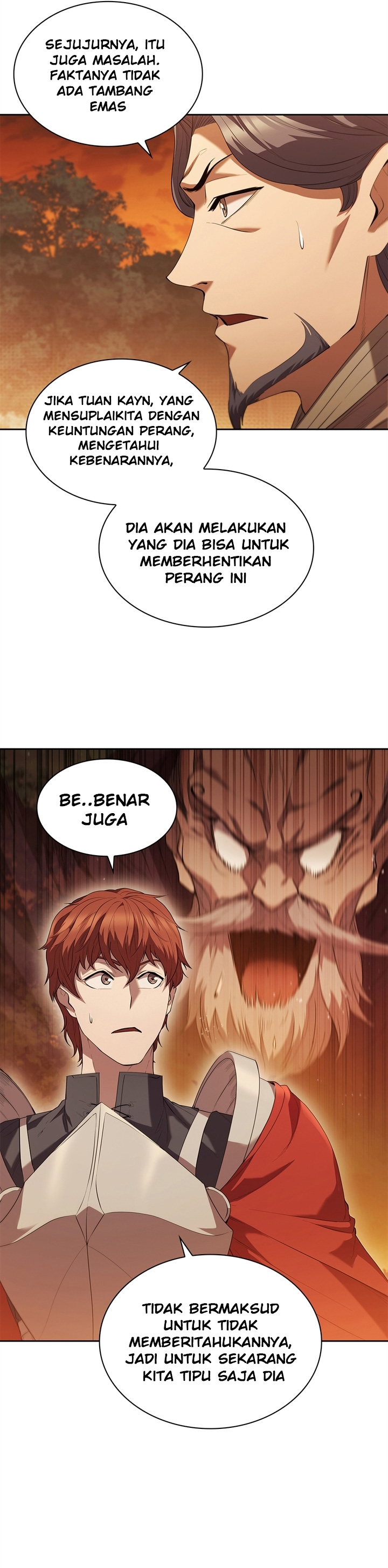 I Regressed As The Duke Chapter 13 halaman 14