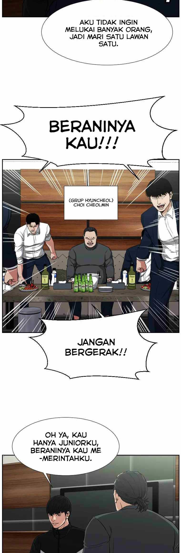One By One Chapter 6 halaman 30