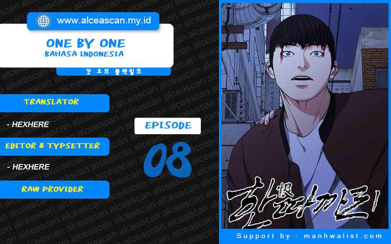 One By One Chapter 8 halaman 1