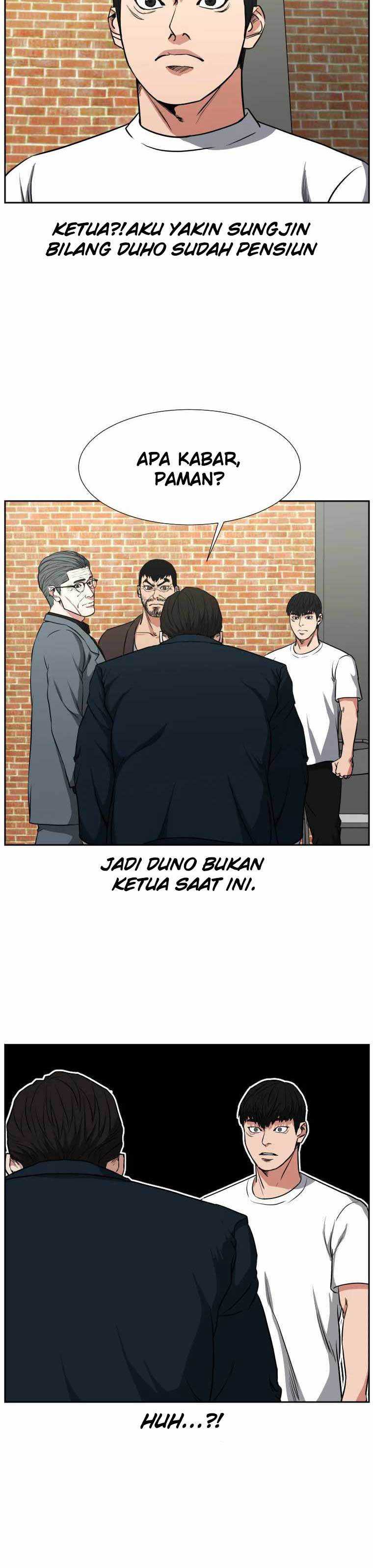 One By One Chapter 20 halaman 19