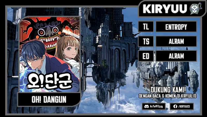 Oh! Dangun Chapter 20 halaman 1