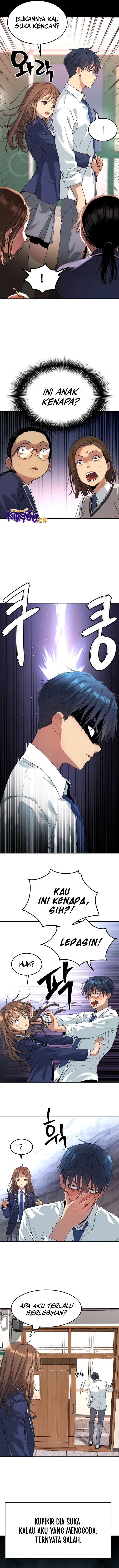 Oh! Dangun Chapter 31 halaman 4