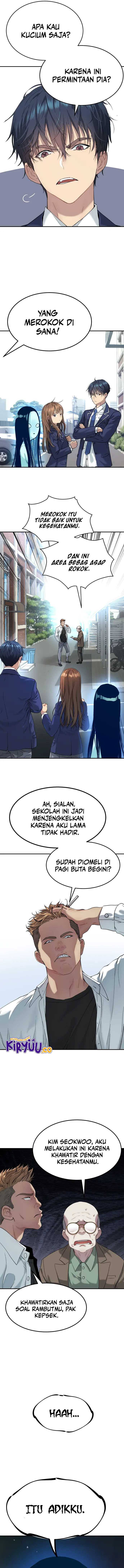 Oh! Dangun Chapter 32 halaman 15