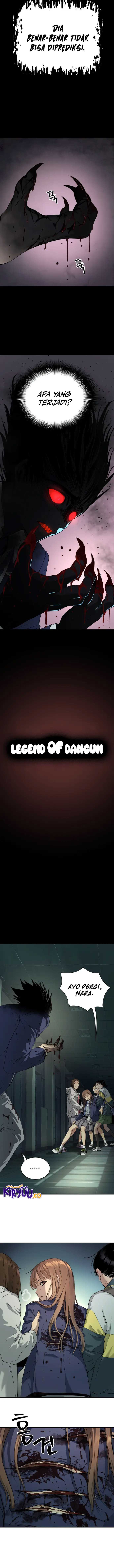Oh! Dangun Chapter 37 halaman 6