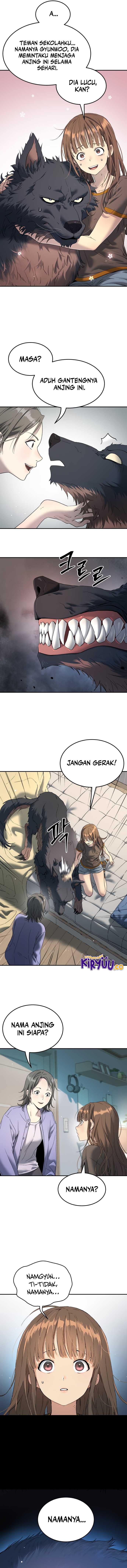 Oh! Dangun Chapter 54 halaman 16