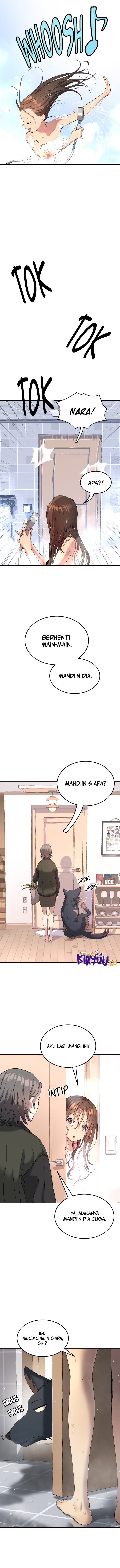 Oh! Dangun Chapter 70 halaman 3